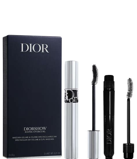 dior gift set mascara|dior mascara refill.